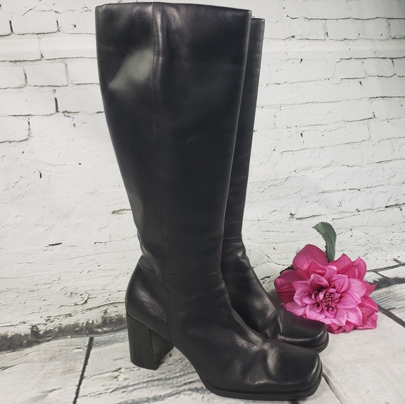 Westies | Shoes | Westies Black Leather 